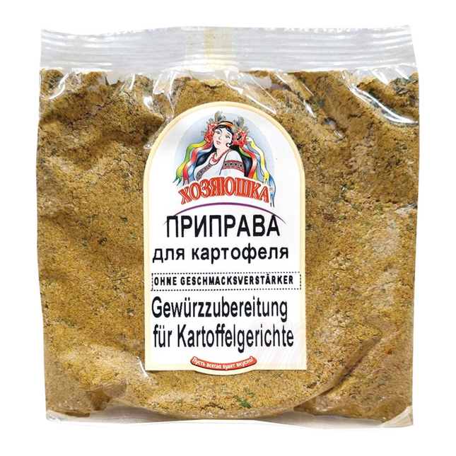 Seasoning for potatoes, 100 g