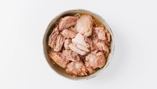 Braised pork, 400g.