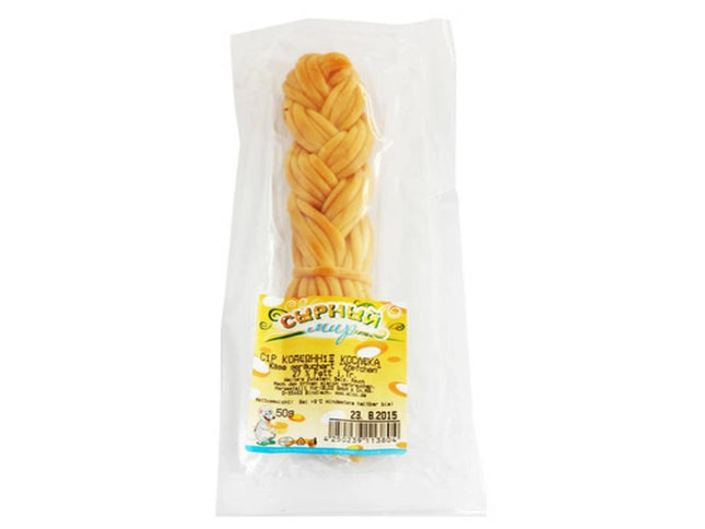 Smoked cheese, 55g
