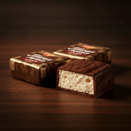 Bird's Milk souffle candies, 300 g