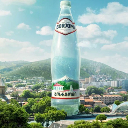 Borjomi, 1 L