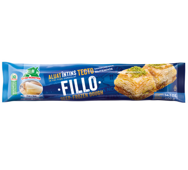 Dough "Fillo", 400g