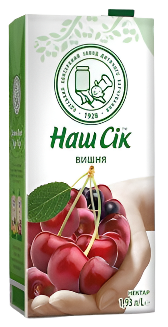 Nectar Cherry, 1.93l