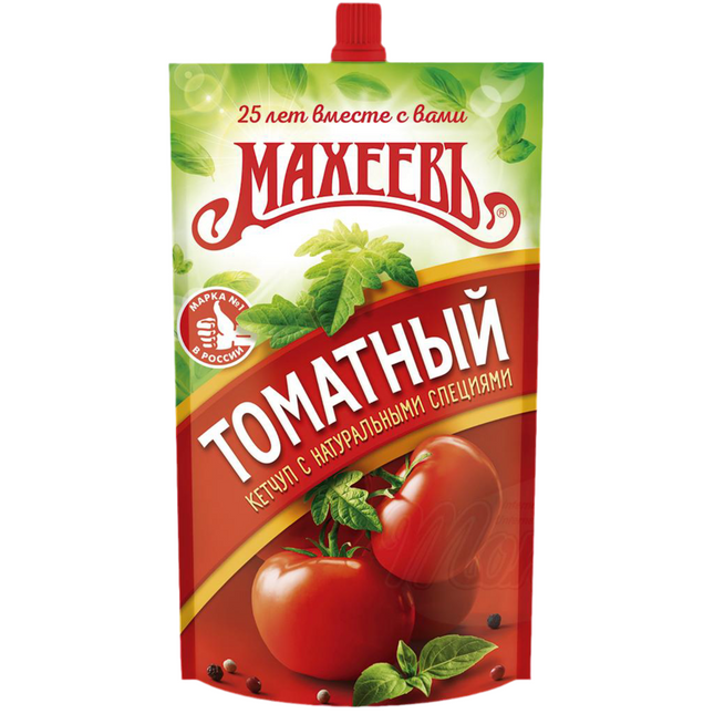 Tomato Ketchup, 270 ml