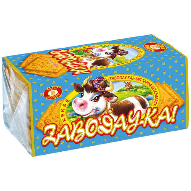 Biscuits "Zaboday-ka", 180 g