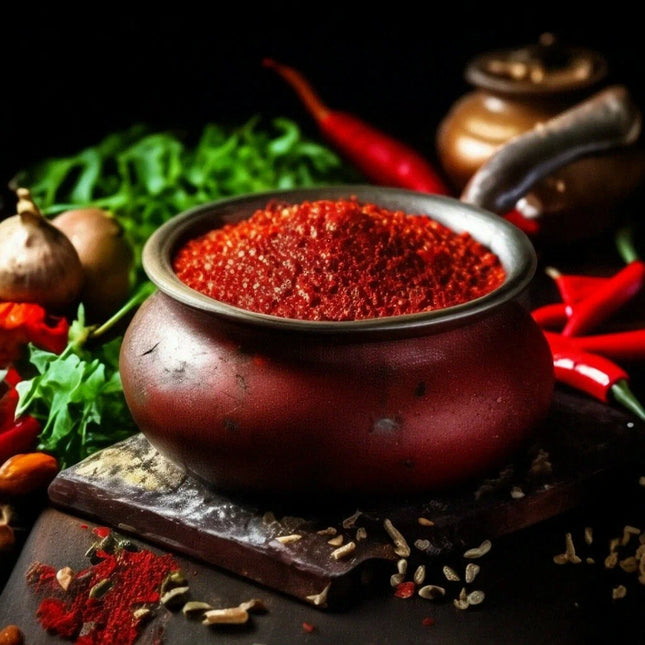 Mildly Spicy Adzhika, 275g.
