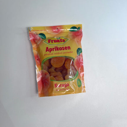 Abricots secs, dénoyautés, 200g