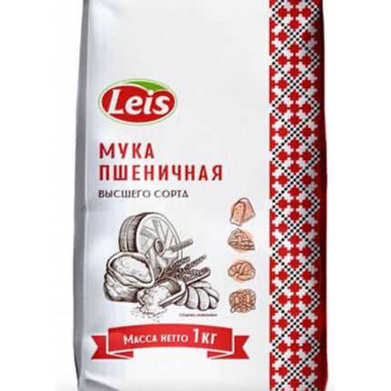 Leis Wheat flour, 1 kg