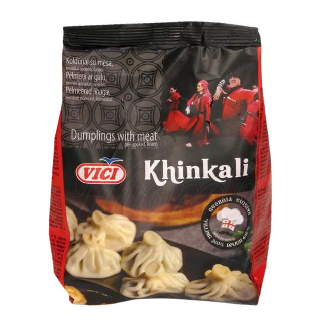 "Khinkali", 400 g.