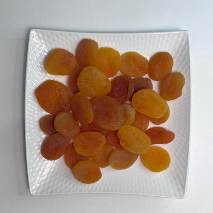 Abricots secs, dénoyautés, 200g