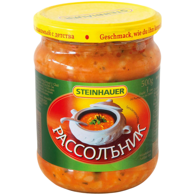 Soupe Rassolnik