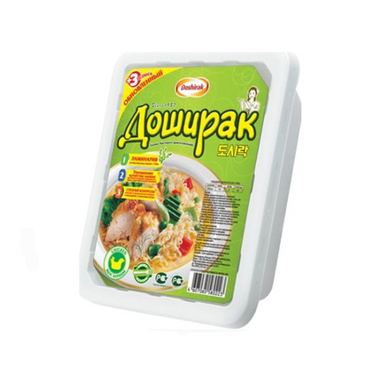 Doshirak chicken , 90g