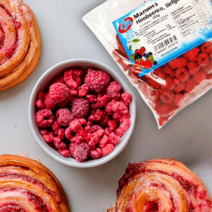 Raspberry, 450 g