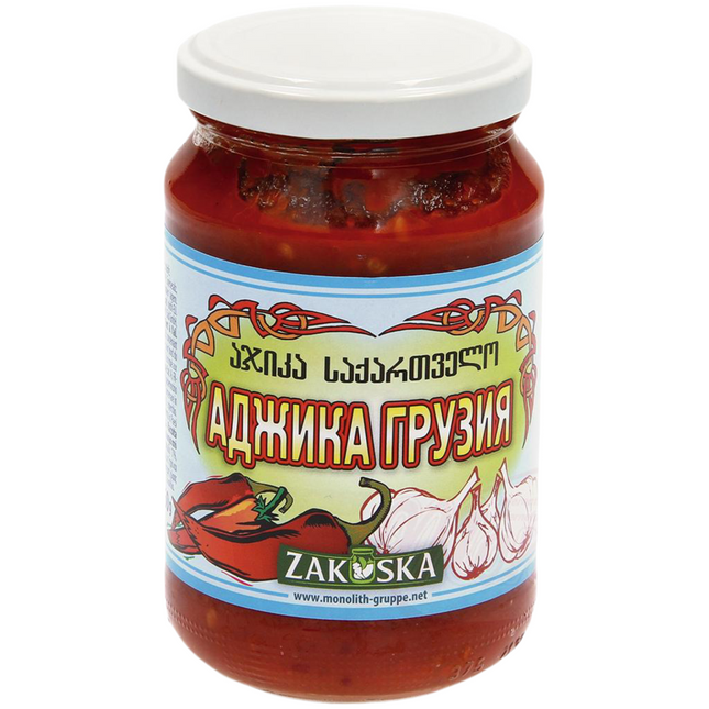 Adjika "Georgia", 360 g