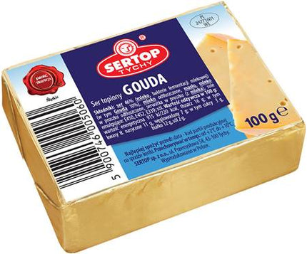 Gouda Processed Cheese, 100g