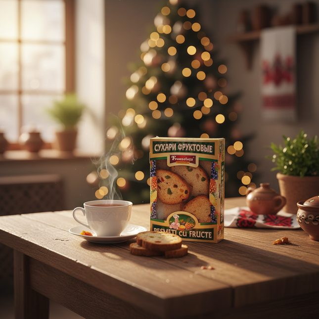 Classic Slavic Comfort Treat, 250 g