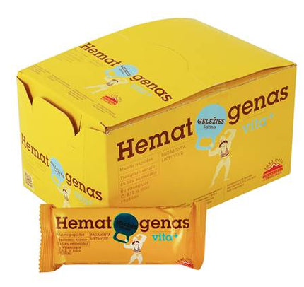 Hematogen with flaxseed, 50g
