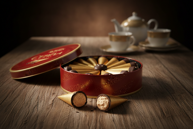 Roshen “Strela” Chocolate Candies, 200 g