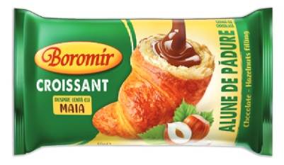 Croissant with chocolate, 60g