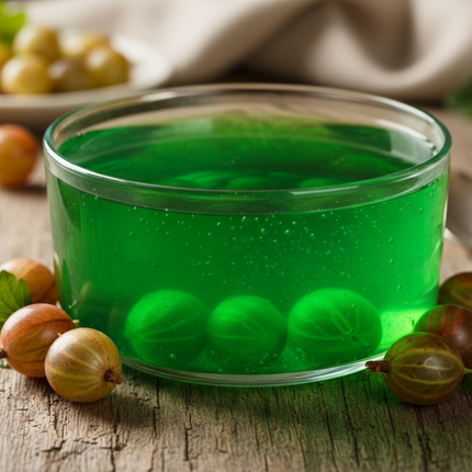 Dr. Oetker Gooseberry Jelly, 72 g