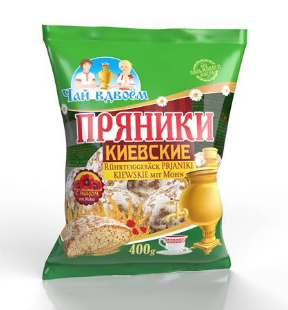 Kyiv gingerbread, 400g