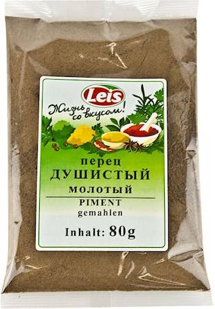 Black pepper, 80g