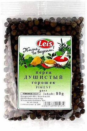 Black Pepper, 80g