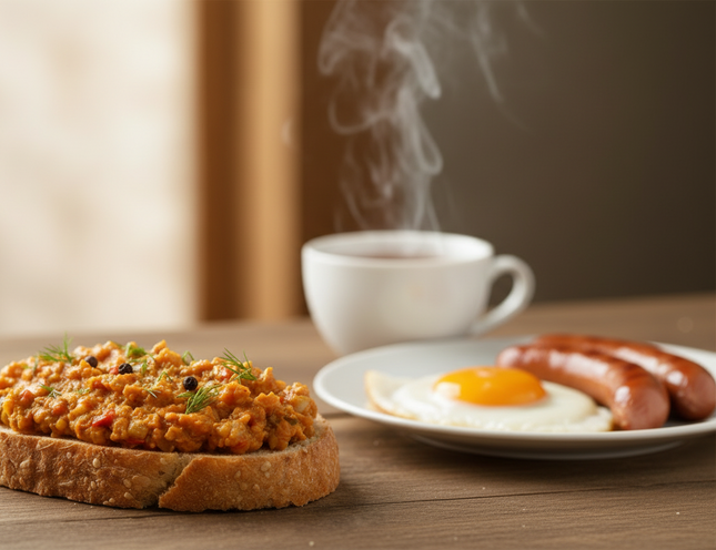 Arteni Homemade Eggplant Spread, 470g