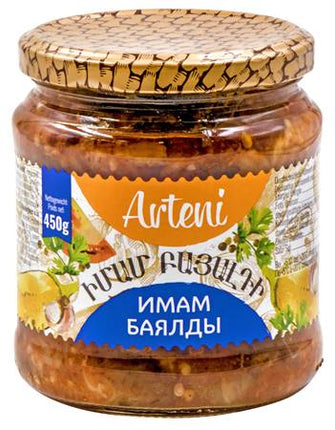 Imam bayaldy, 450g