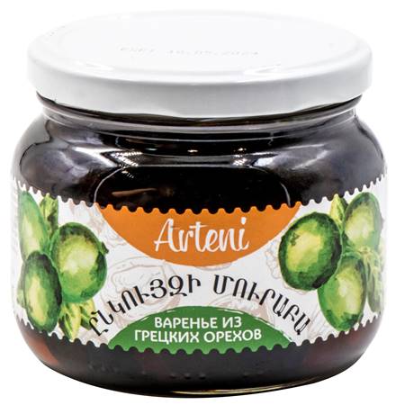 Walnut jam, 450g