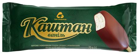 Ice cream, "Kashtan", 70 g