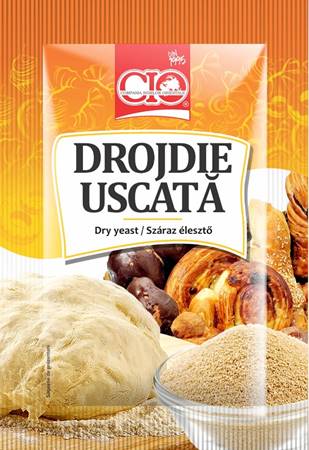 Dry yeast 7g