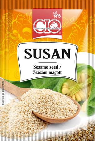 Sesame seeds, 20g