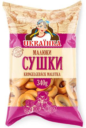 "Malutki", 340 g.