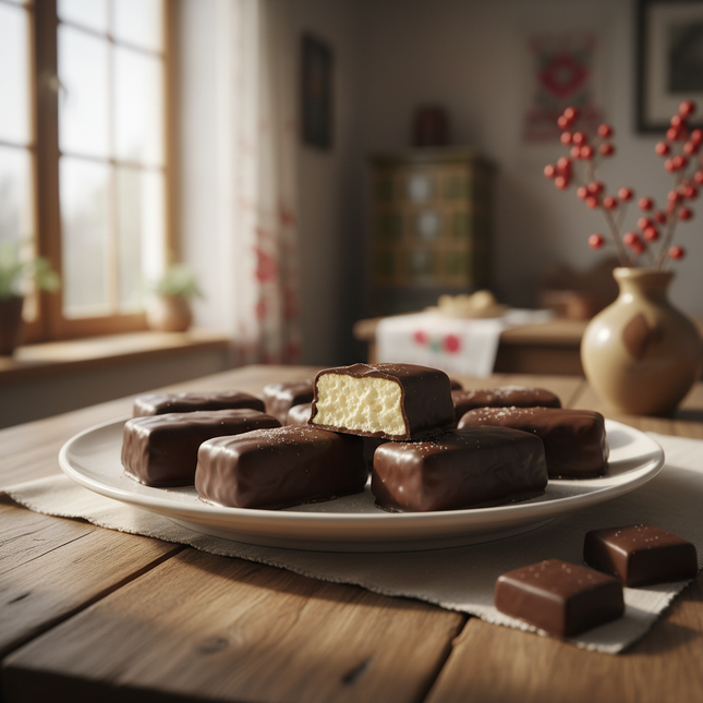 Bird’s Milk Assorted Chocolates, 300 g