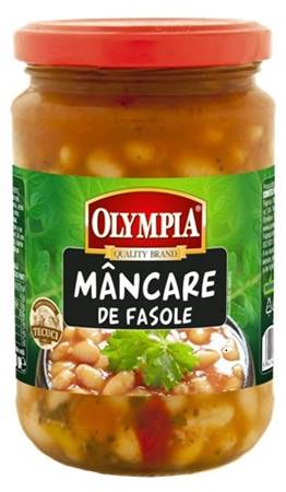 Beans in tomato sauce, 300g