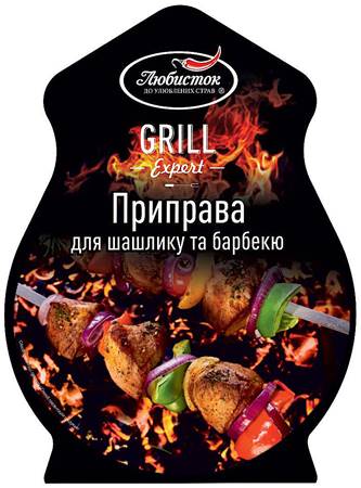 Shashlik/barbecue seasoning, 30g