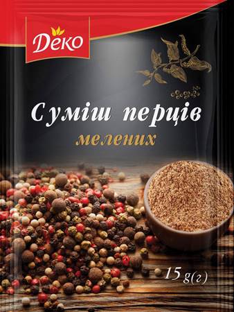 Pepper Mix, 15g