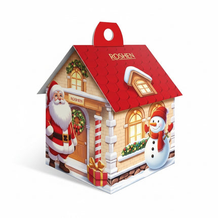 Подарочный набор Roshen Sweet House, 274 г.