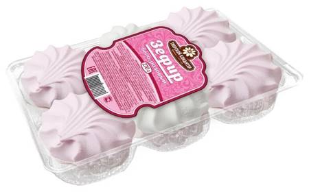 Pink & White Marshmallow, 250 g