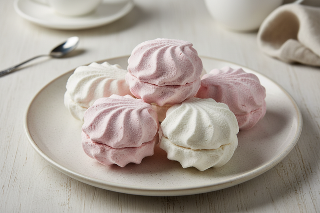 Pink & White Marshmallow, 250 g