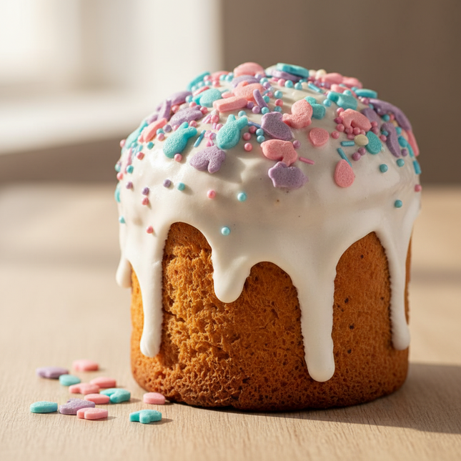 Dobrik Easter Sprinkle Mix, 30g (50pcs)