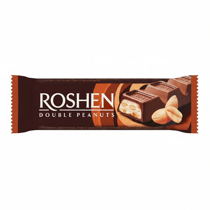 Peanut Filled Chocolate Bar, 29g