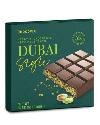 DUBAI Style Schokolade, Premium 100g