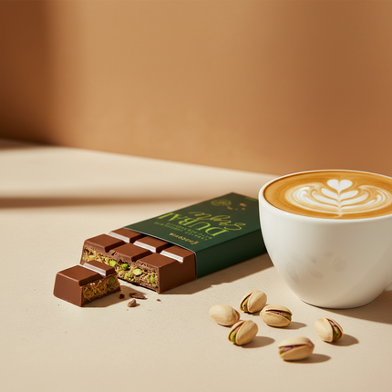 DUBAI Style Schokolade, Premium 100g