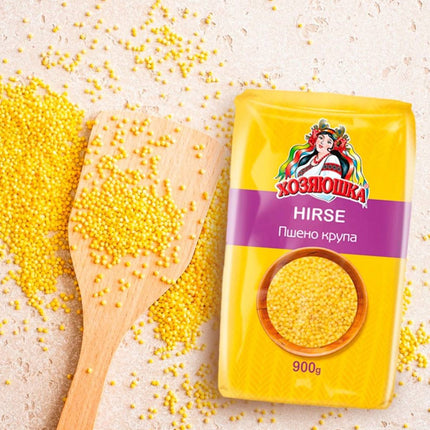 Corn grits, 900g