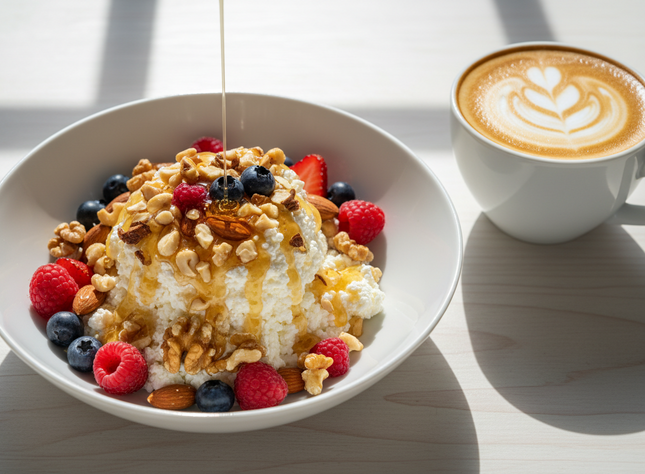 "Tworog" cottage cheese, "Milochka" 50%, 275 g.