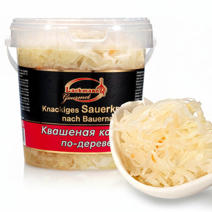 Country-Style Sauerkraut, 700 g