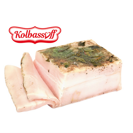 "Khutorskoe piquantnoije" (salo), 350 g