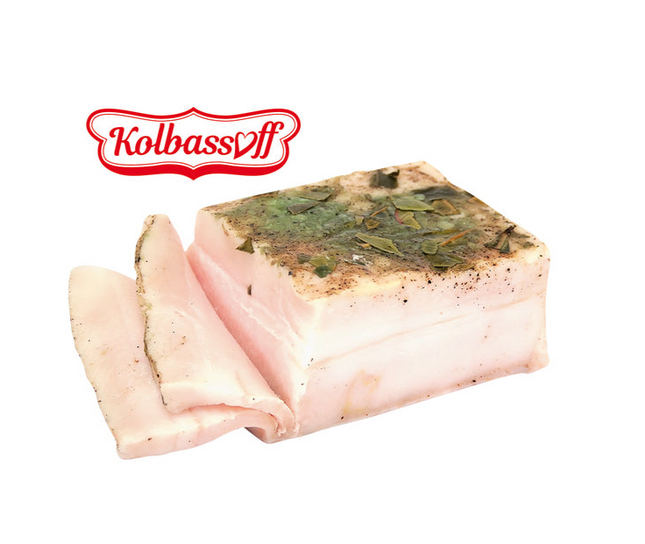 <tc>"Сало", 1 кг</tc>